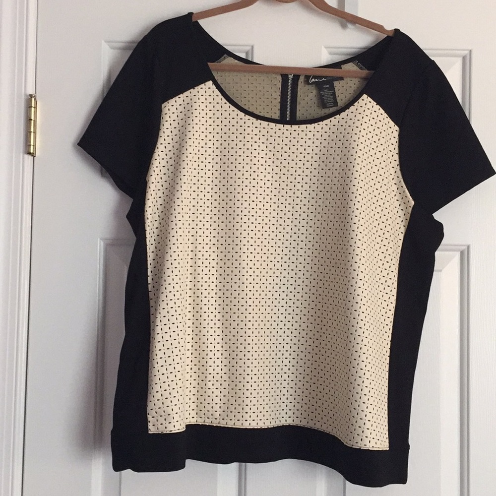 Lane Bryant top 18/20